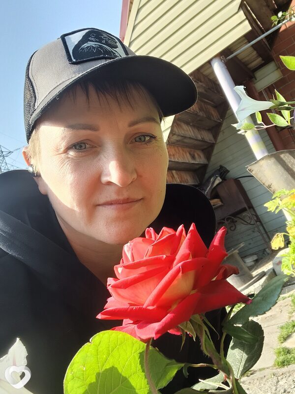 Наталья, 44, Рудном — анкета №2343100