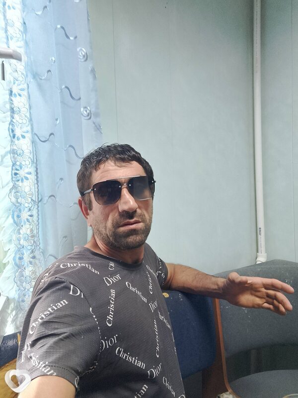 Хейрудин, 39, Мариуполе — анкета №2342492