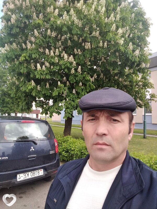 Рахматулло, 43, Ошмянах — анкета №2342498