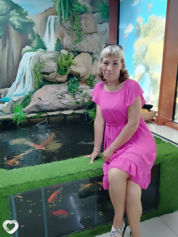 Анастасия, 41, Минске — анкета №2342501