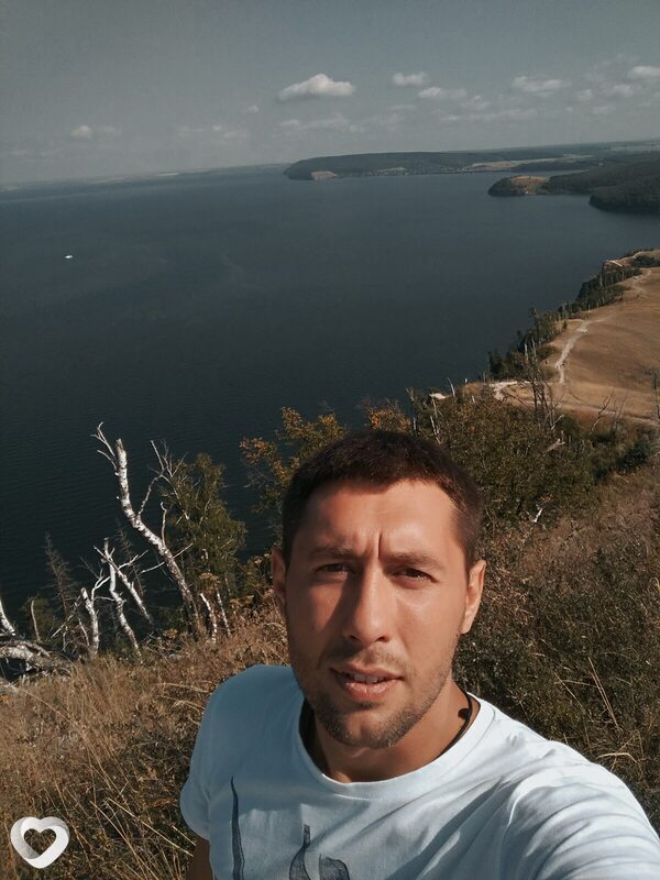 Дмитрий, 42, Самаре — анкета №2342985