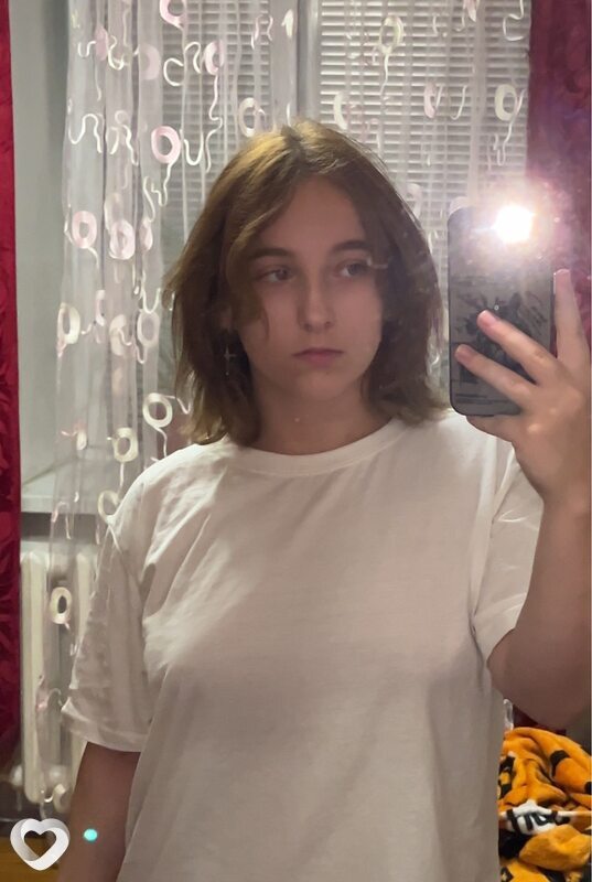 Марина, 19, Гомеле — анкета №2342993