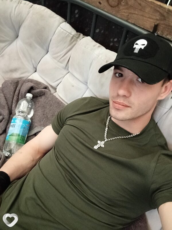 Алексей, 26, Харькове — анкета №2342998