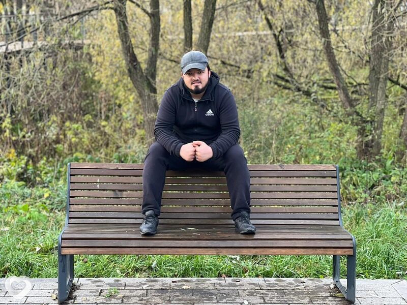Хусниддин, 28, Мытищах — анкета №2342999