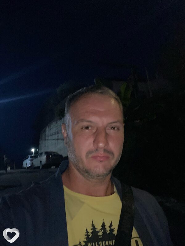 Василий, 42, Сочи — анкета №2343002