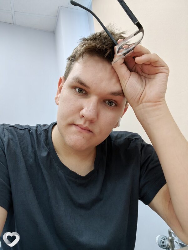 Александр, 19, Тюмени — анкета №2343003