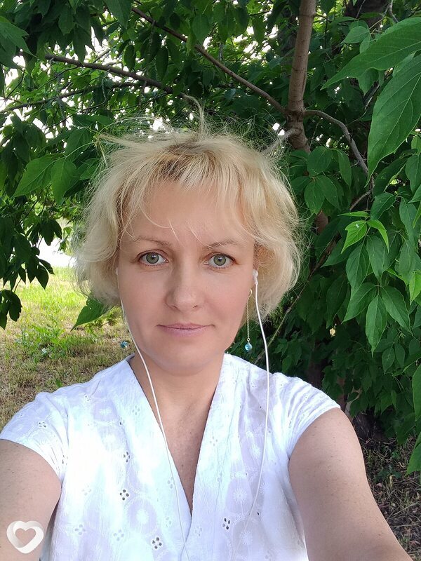 Вероника, 43, Санкт-Петербурге — анкета №2343008