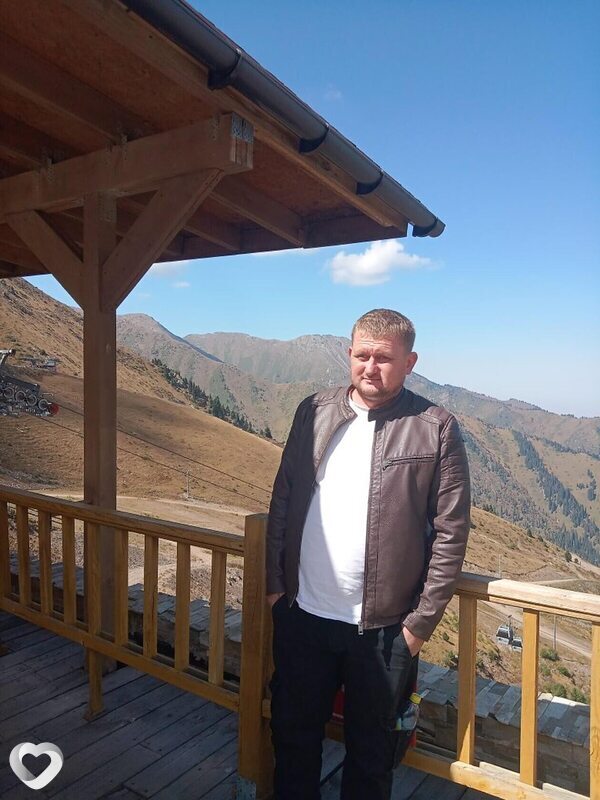 Яков, 37, Астане — анкета №2342820