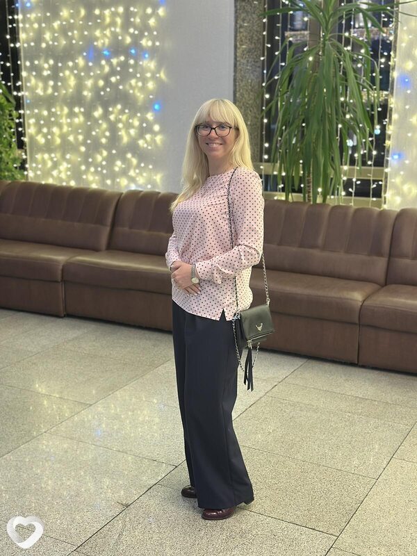 Елена, 47, Минске — анкета №2342831