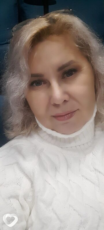 Елена, 50, Уфе — анкета №2342834