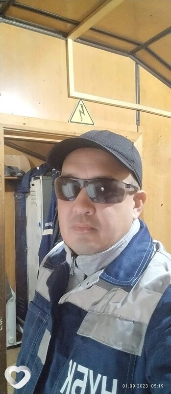 Дамир, 40, Тобольске — анкета №2342835