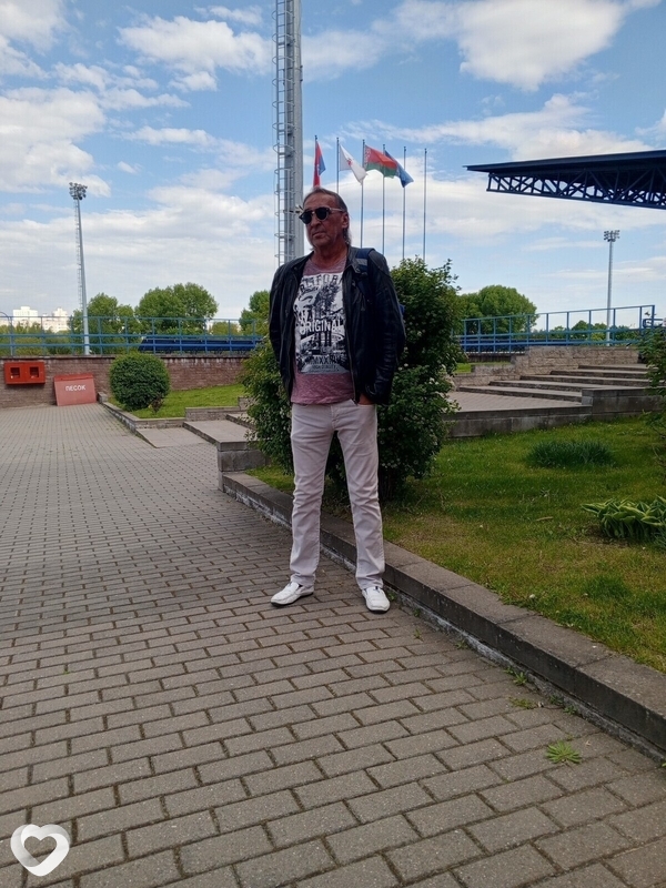 Игорь, 58, Минске — анкета №2342803