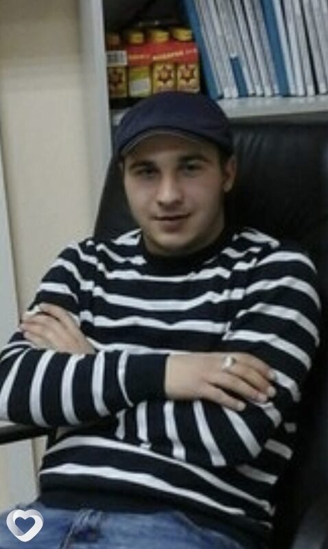 Дима, 31, Миассе — анкета №2342805