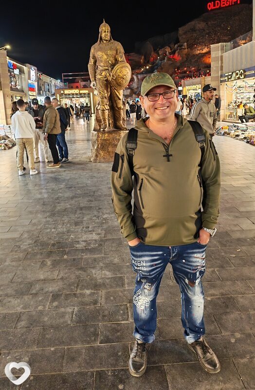 Максим, 44, Пскове — анкета №2342887