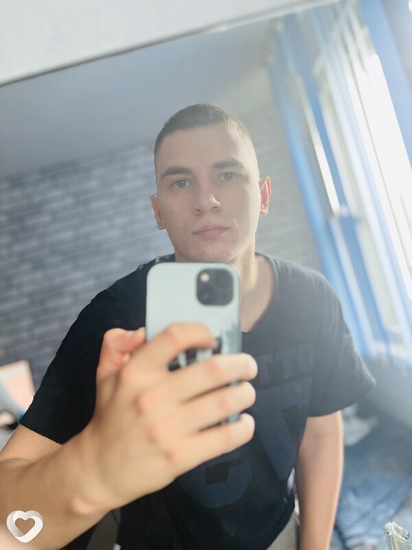 Владик, 26, Минске — анкета №2342891