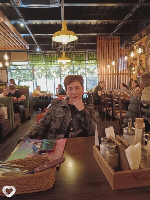 Эльвира, 55, Челябинске — анкета №2342895