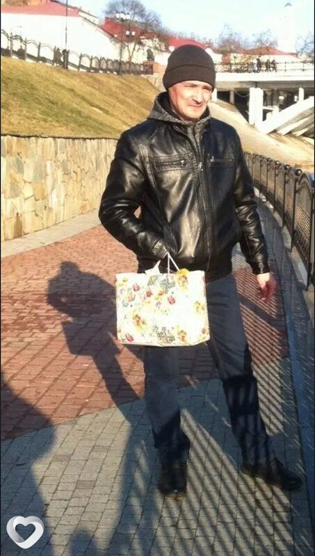 Андрей, 41, Витебске — анкета №2342900