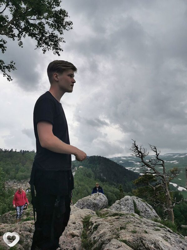 Егор, 24, Санкт-Петербурге — анкета №2343189