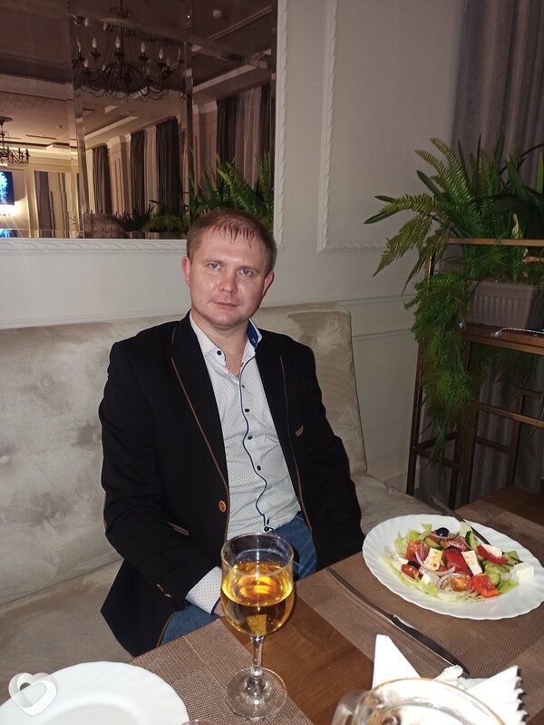 Андрей, 35, Людинове — анкета №2343200