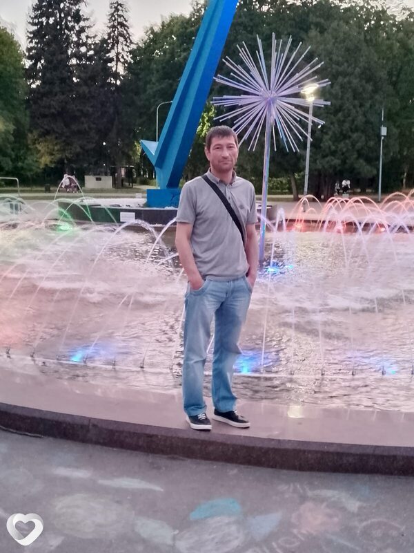 Андрей, 38, Ульяновске — анкета №2343209