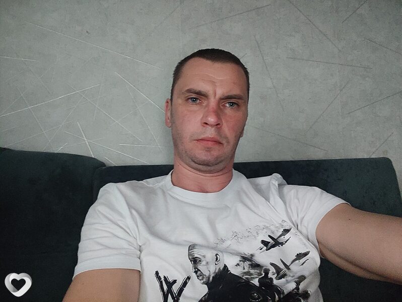 Андрей, 41, Гомеле — анкета №2342966