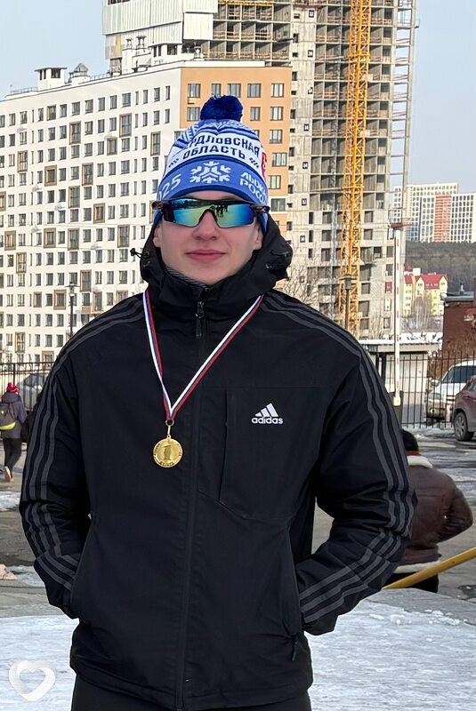 Егор, 19, Москве — анкета №2342916