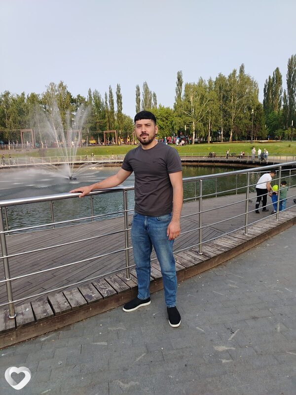 Намид, 27, Уфе — анкета №2342920