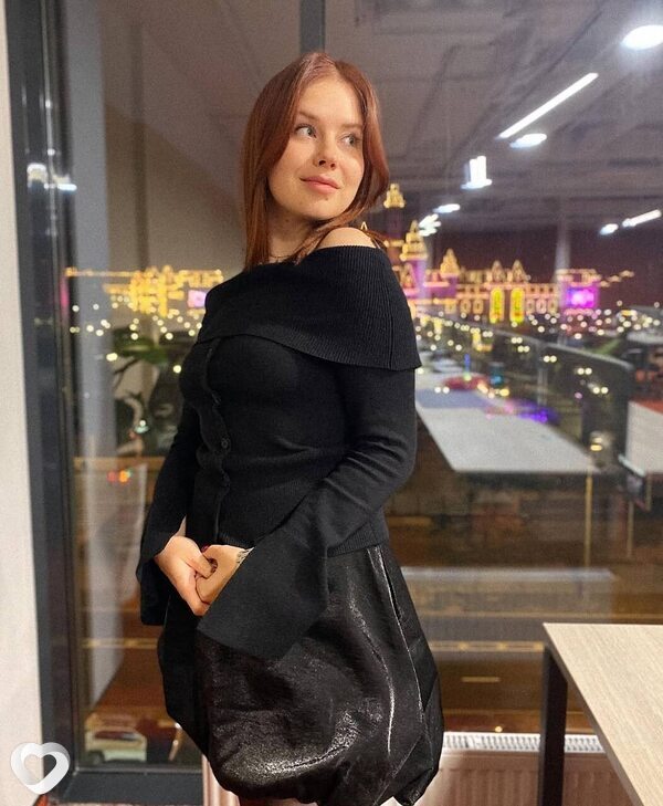 Елизавета, 24, Москве — анкета №2343020