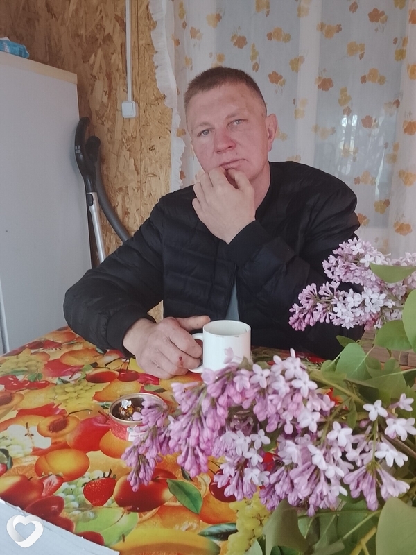 Юра, 41, Полоцке — анкета №2342870