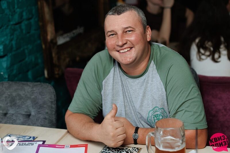 Александр, 36, Иркутске — анкета №2342872