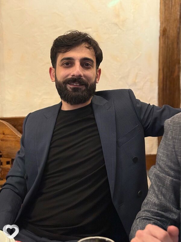 Orxan, 35, Минске — анкета №2342882
