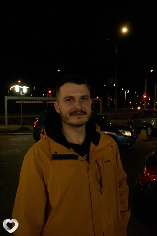 Артём, 25, Минске — анкета №2343066