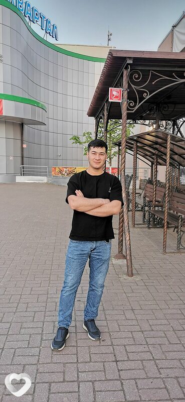 Ойбек, 27, Клине — анкета №2343285