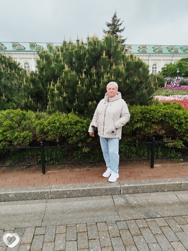 Елена, 56, Орёл — анкета №2343288