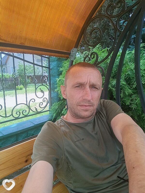 Андрей, 46, Лиде — анкета №2343130