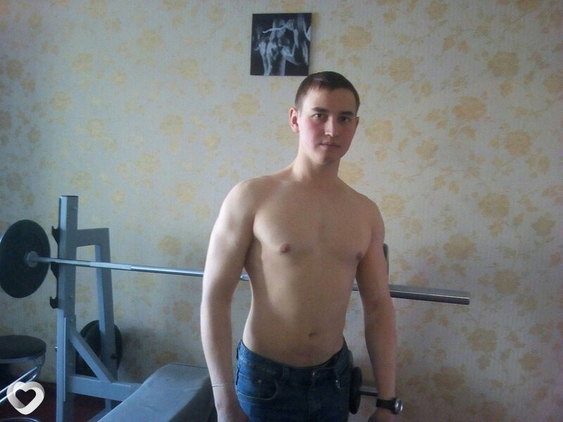 Слава, 29, Абакане — анкета №2343043