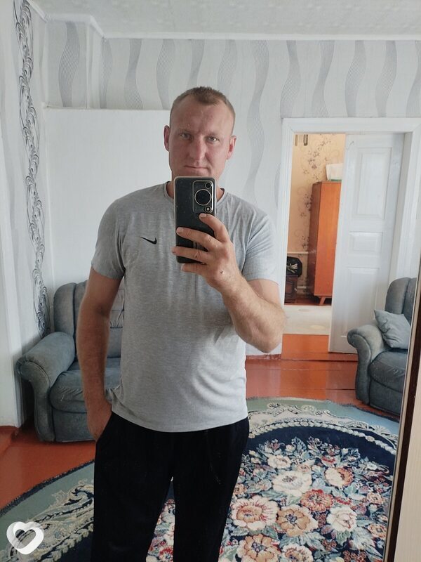 Сергей, 36, Гомеле — анкета №2343053