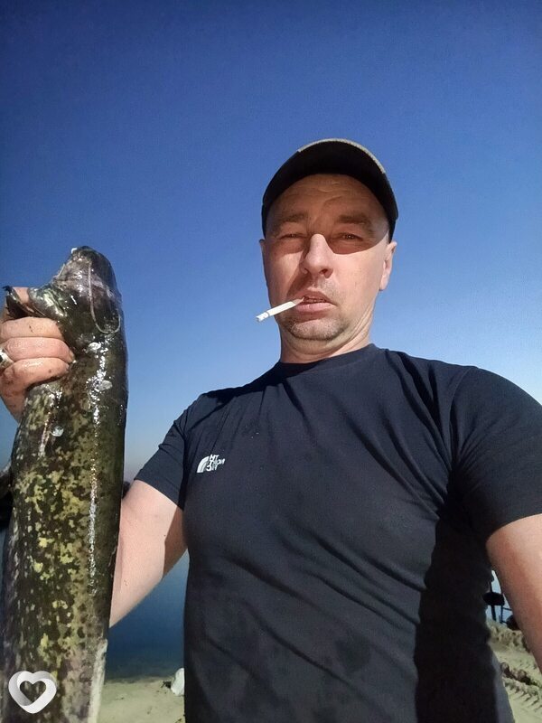 Андрей, 42, Миллерове — анкета №2343056