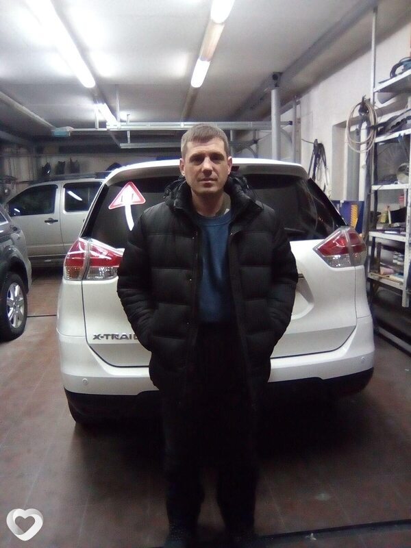 Виктор, 43, Ишиме — анкета №2343440
