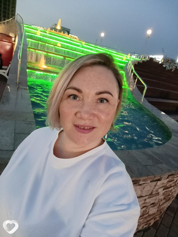 Елена, 41, Пензе — анкета №2343454