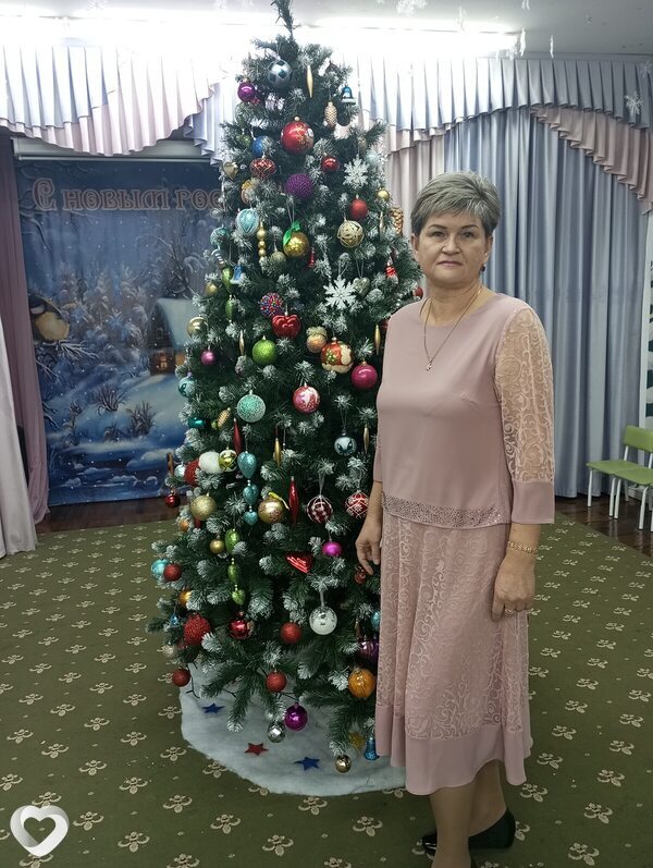 Нина, 59, Горячом Ключе — анкета №2343455