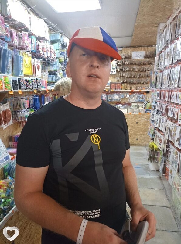 Михаил, 42, Великом Новгороде — анкета №2343458