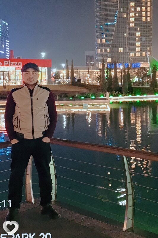 Бек, 30, Белгороде — анкета №2343210