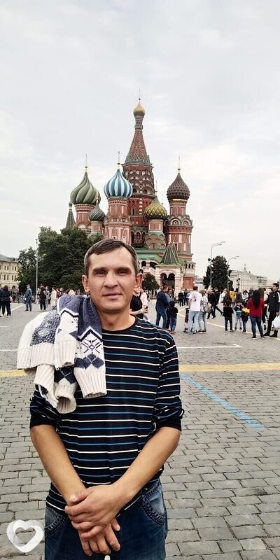 Серёга, 46, Набережных Челнах — анкета №2343213