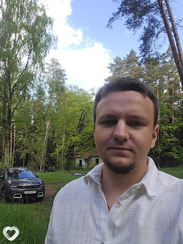 Иван, 34, Минске — анкета №2343221