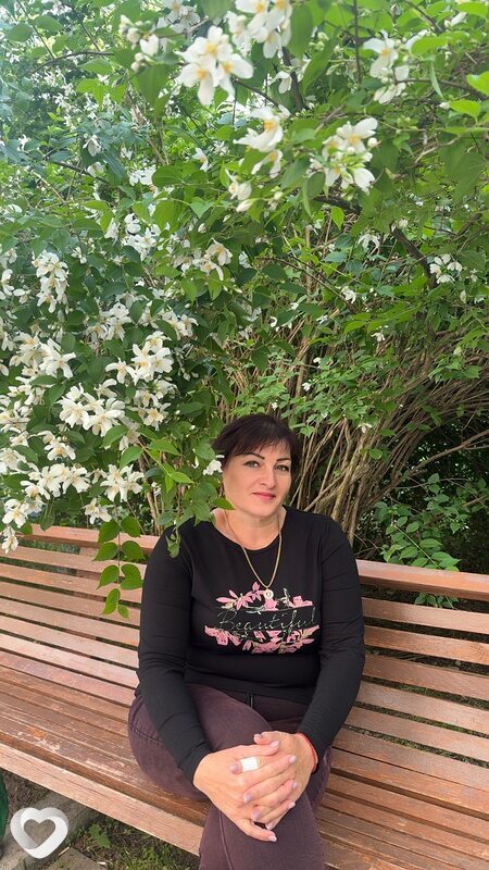 Кристина, 54, Липецке — анкета №2343225