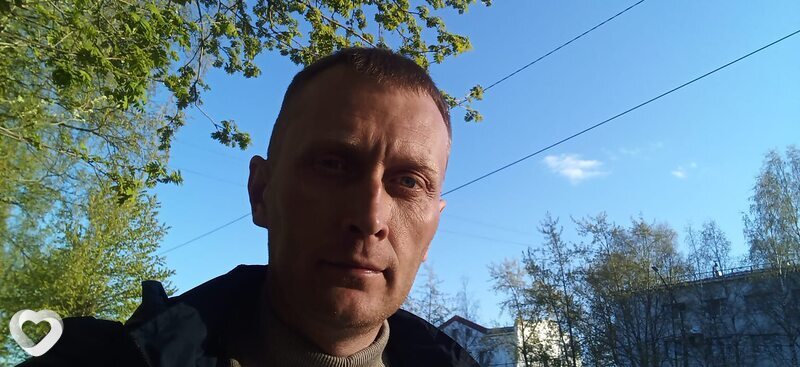Василий, 37, Сыктывкаре — анкета №2343385