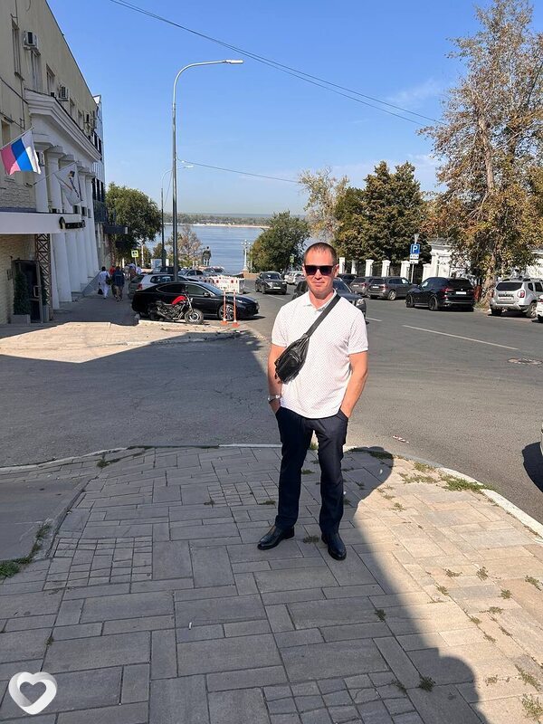 Владимир, 36, Самаре — анкета №2343399