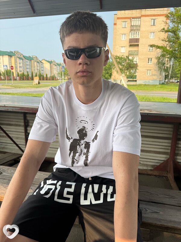 Егор, 19, Минске — анкета №2343859