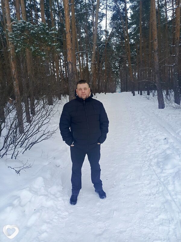Георгий, 46, Сызрани — анкета №2343869